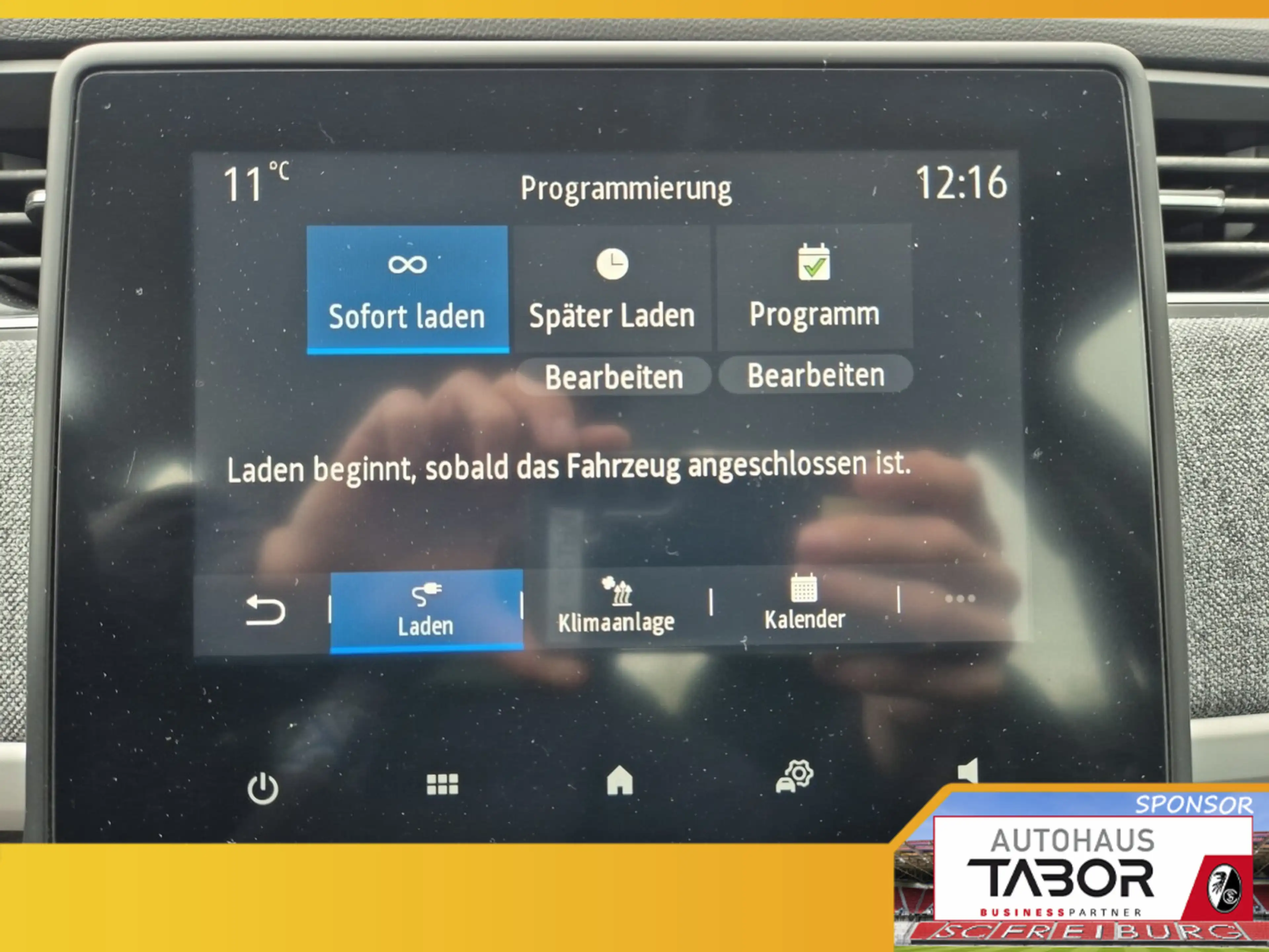 Renault ZOE ZE50 R110 Experience Miet-Bat. LED VisioP — photo 9