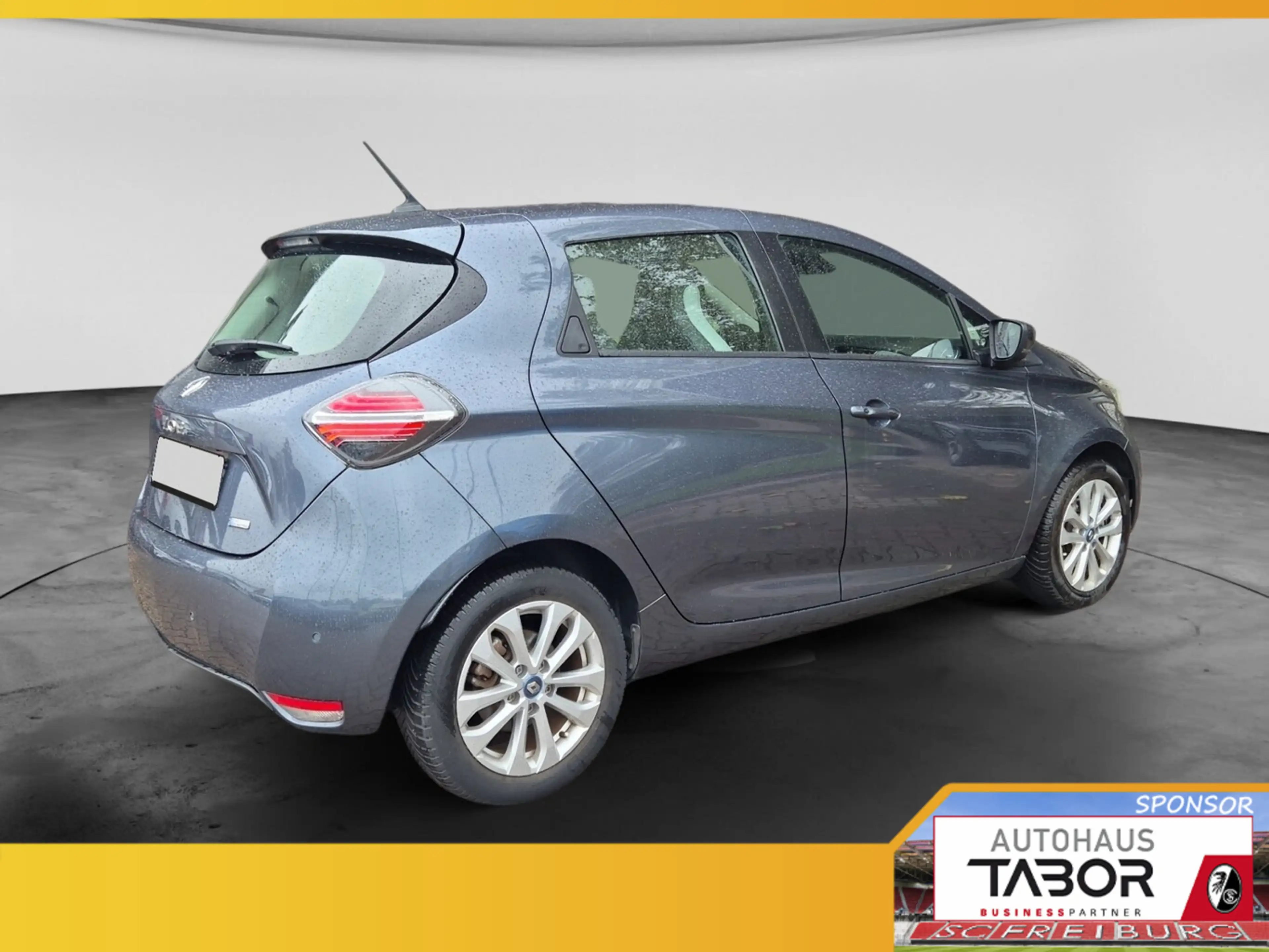 Renault ZOE ZE50 R110 Experience Miet-Bat. LED VisioP — photo 3