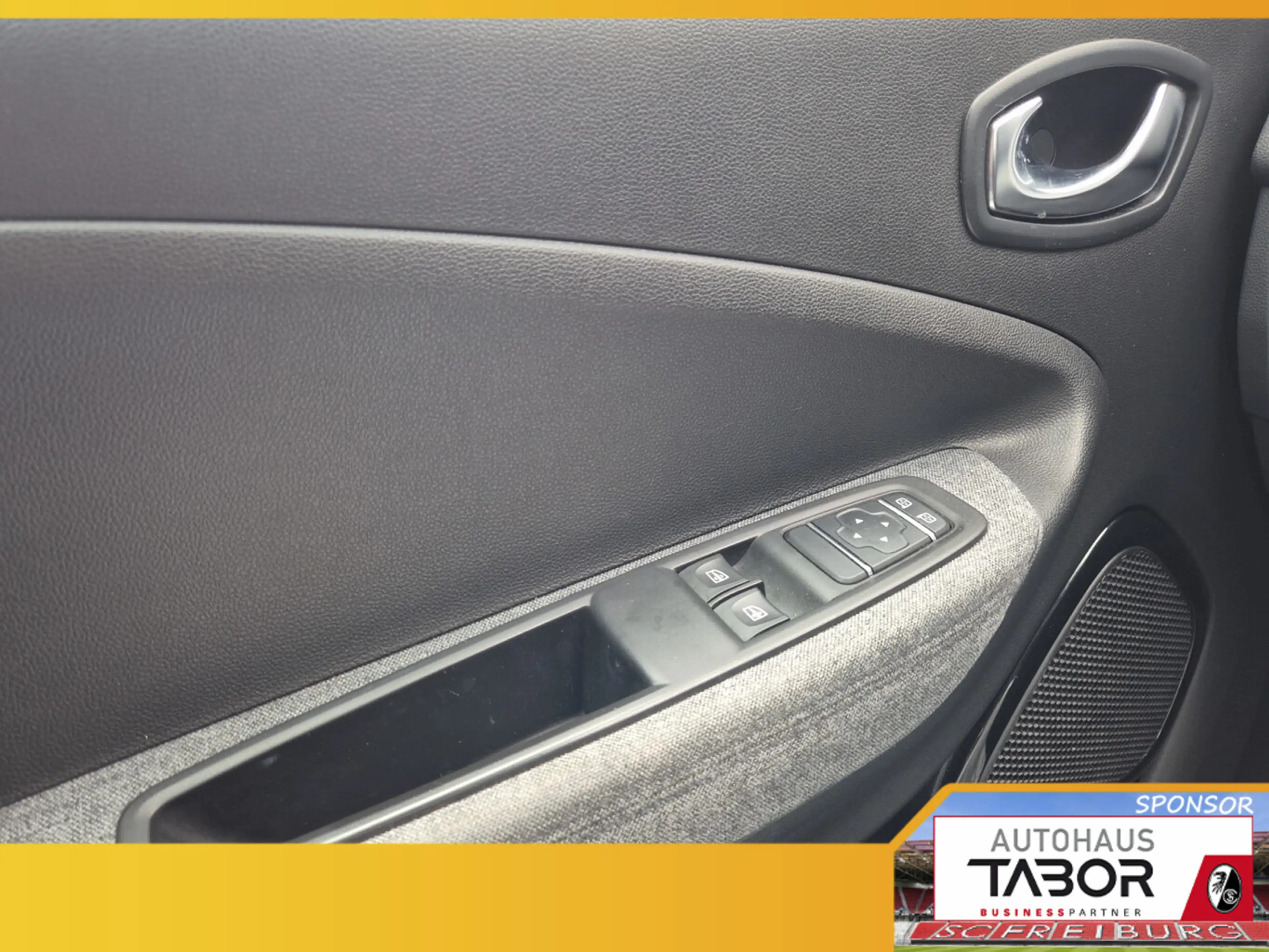 Renault ZOE ZE50 R110 Experience Miet-Bat. LED VisioP — photo 12