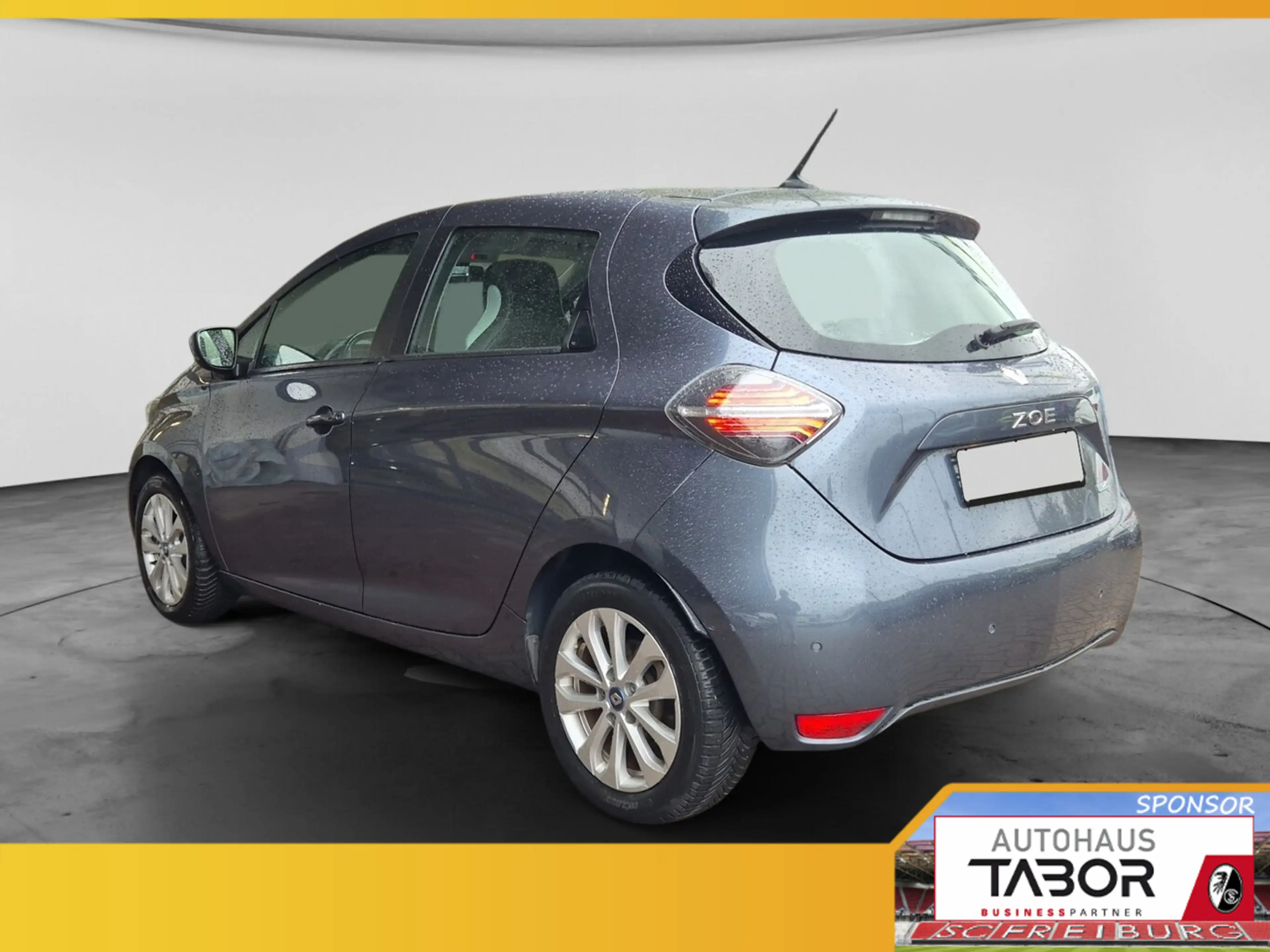 Renault ZOE ZE50 R110 Experience Miet-Bat. LED VisioP — photo 4