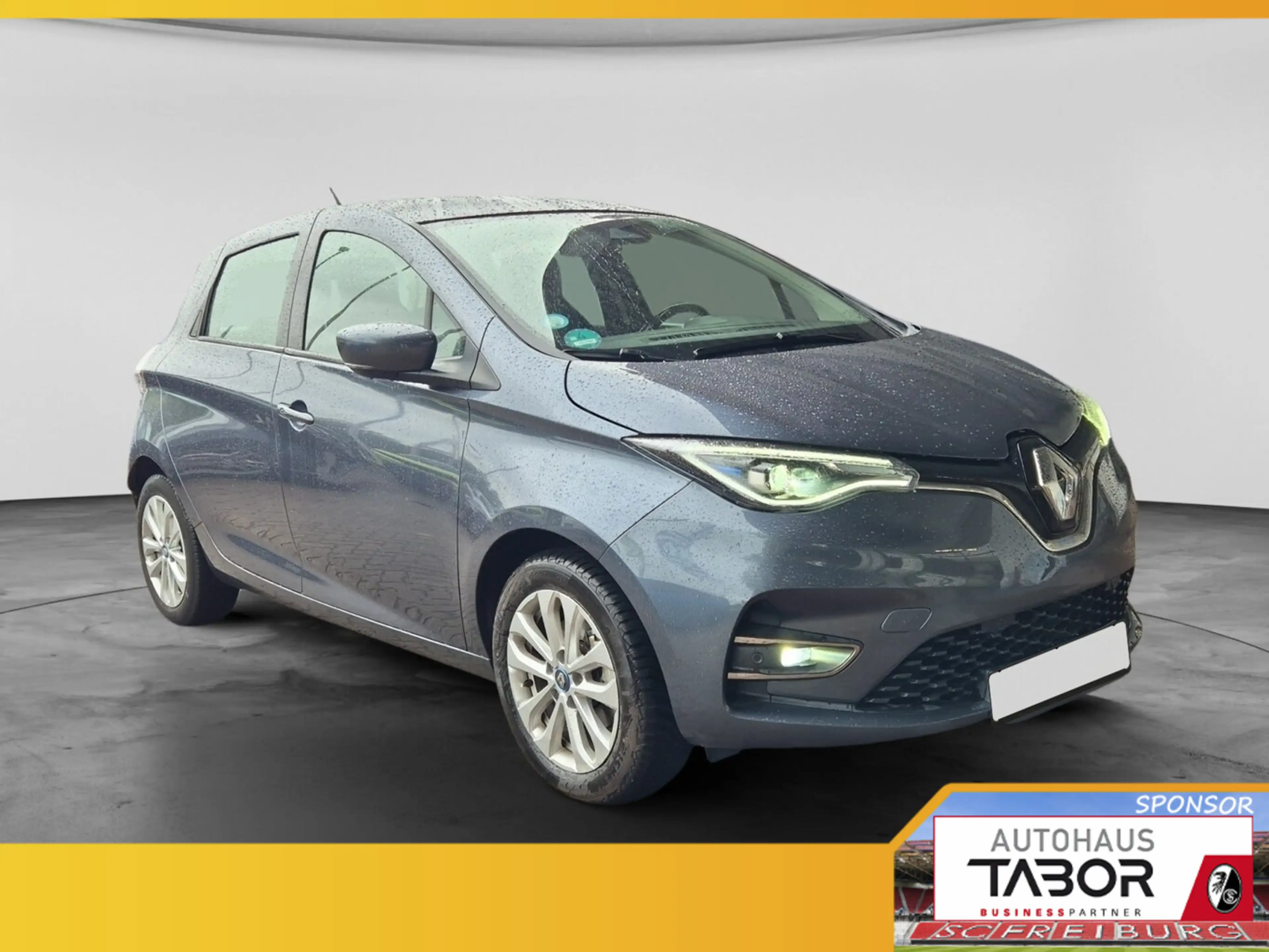 Renault ZOE ZE50 R110 Experience Miet-Bat. LED VisioP — photo 2