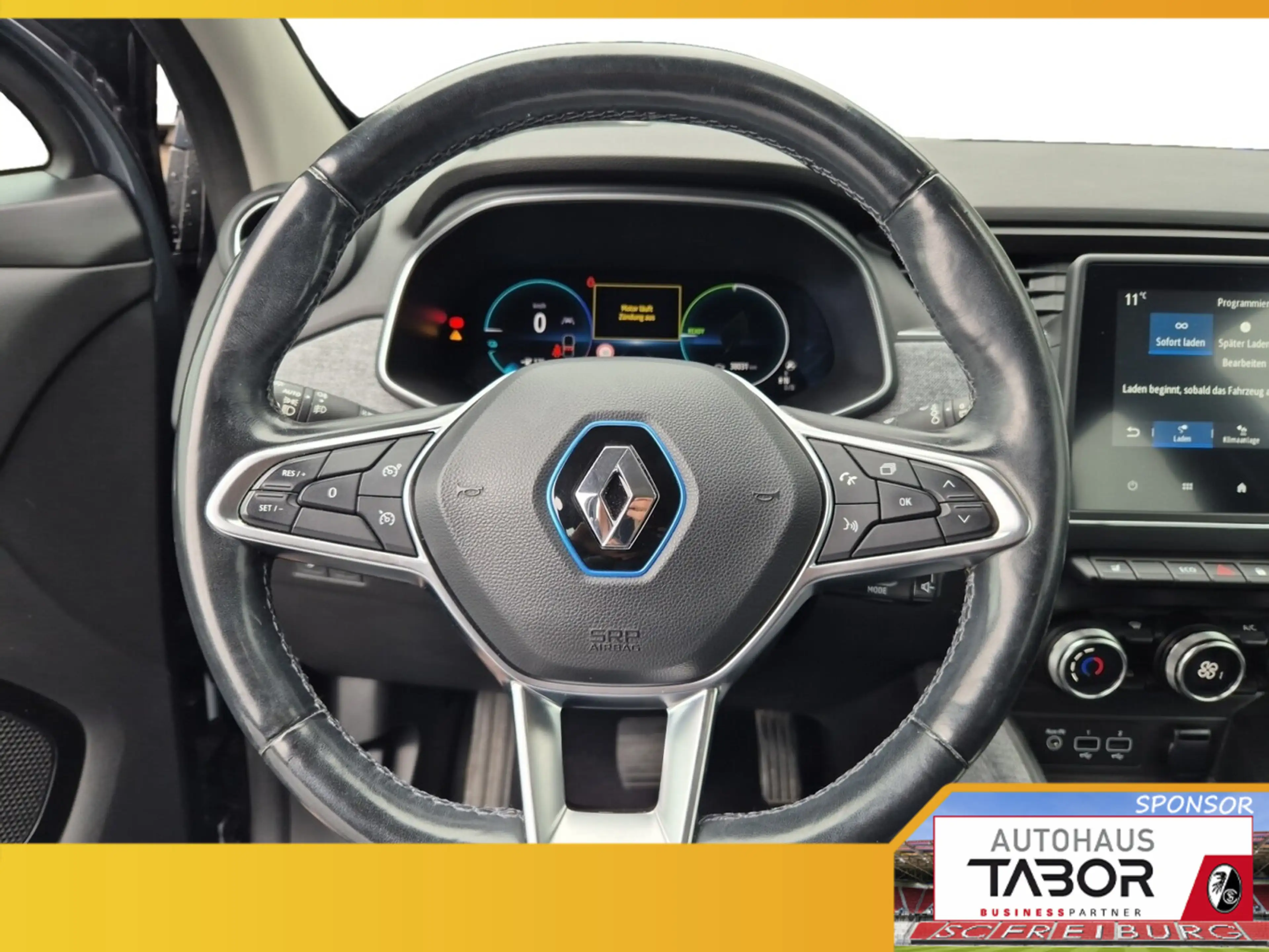 Renault ZOE ZE50 R110 Experience Miet-Bat. LED VisioP — photo 7