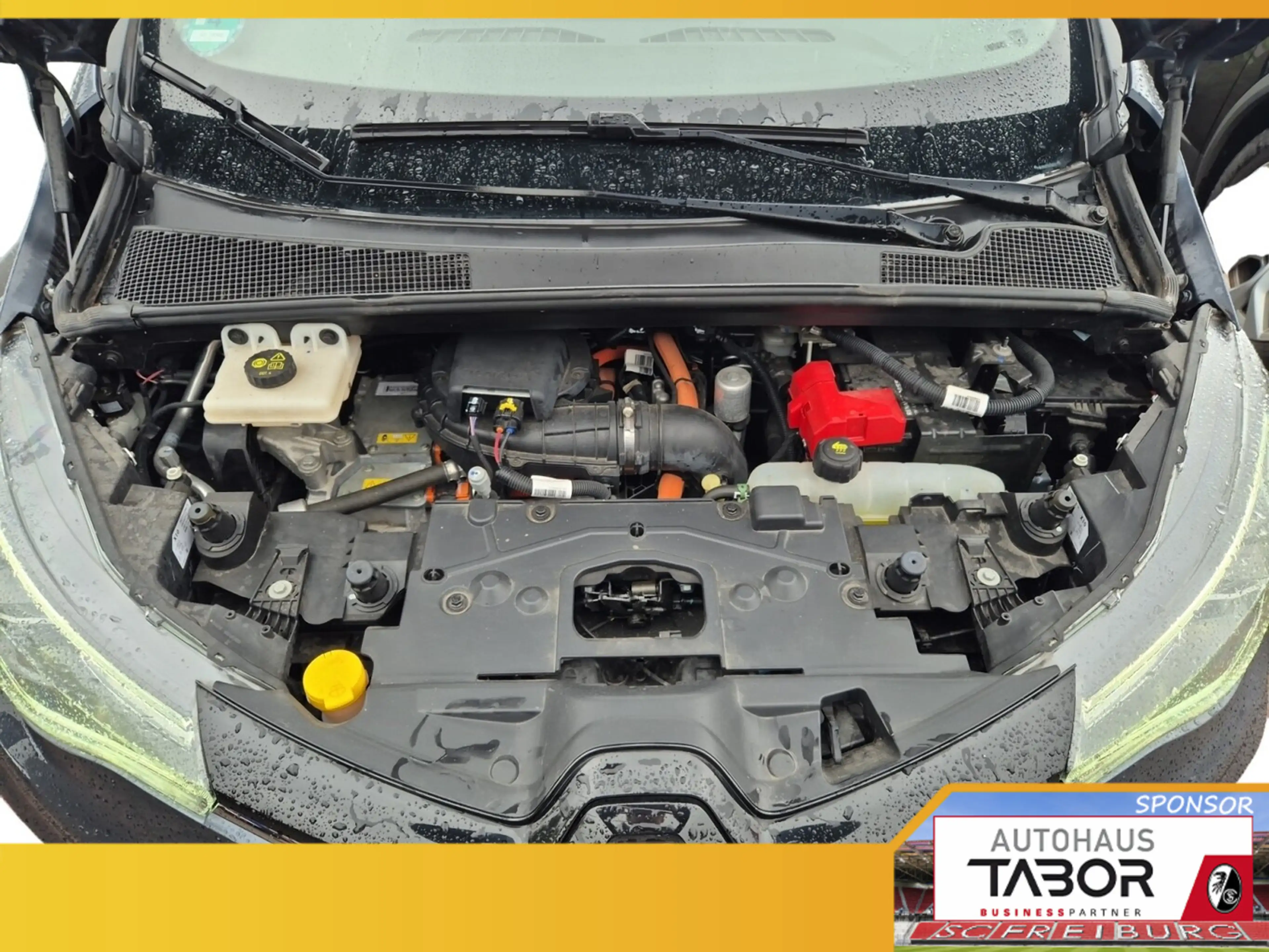 Renault ZOE ZE50 R110 Experience Miet-Bat. LED VisioP — photo 15