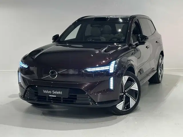 Volvo EX90