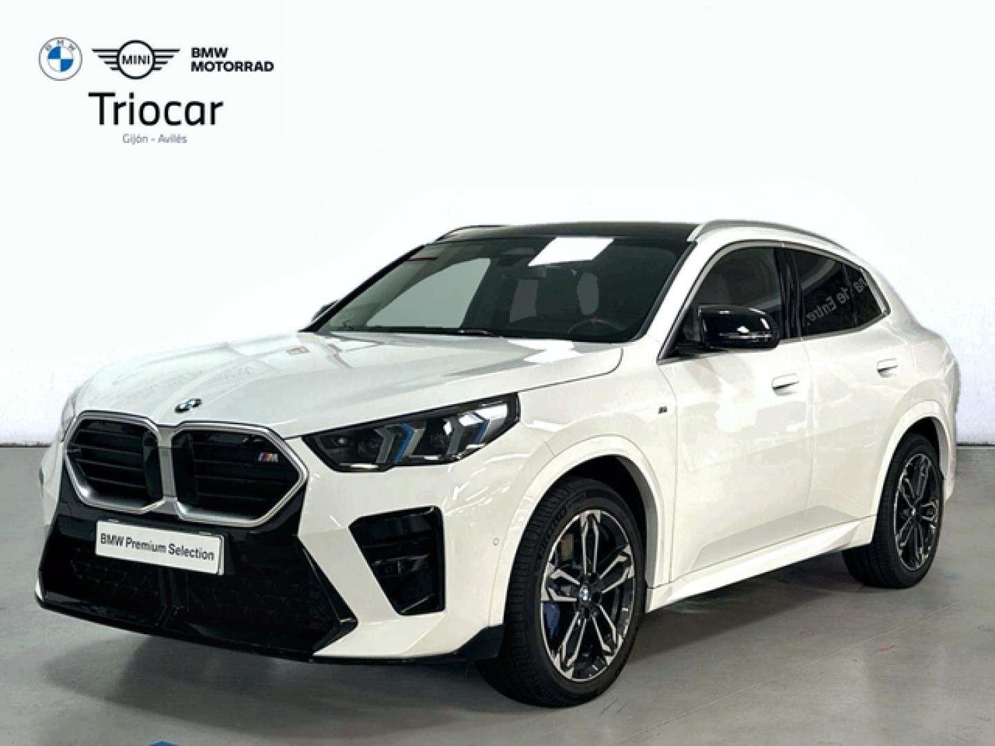 2024 BMW X2