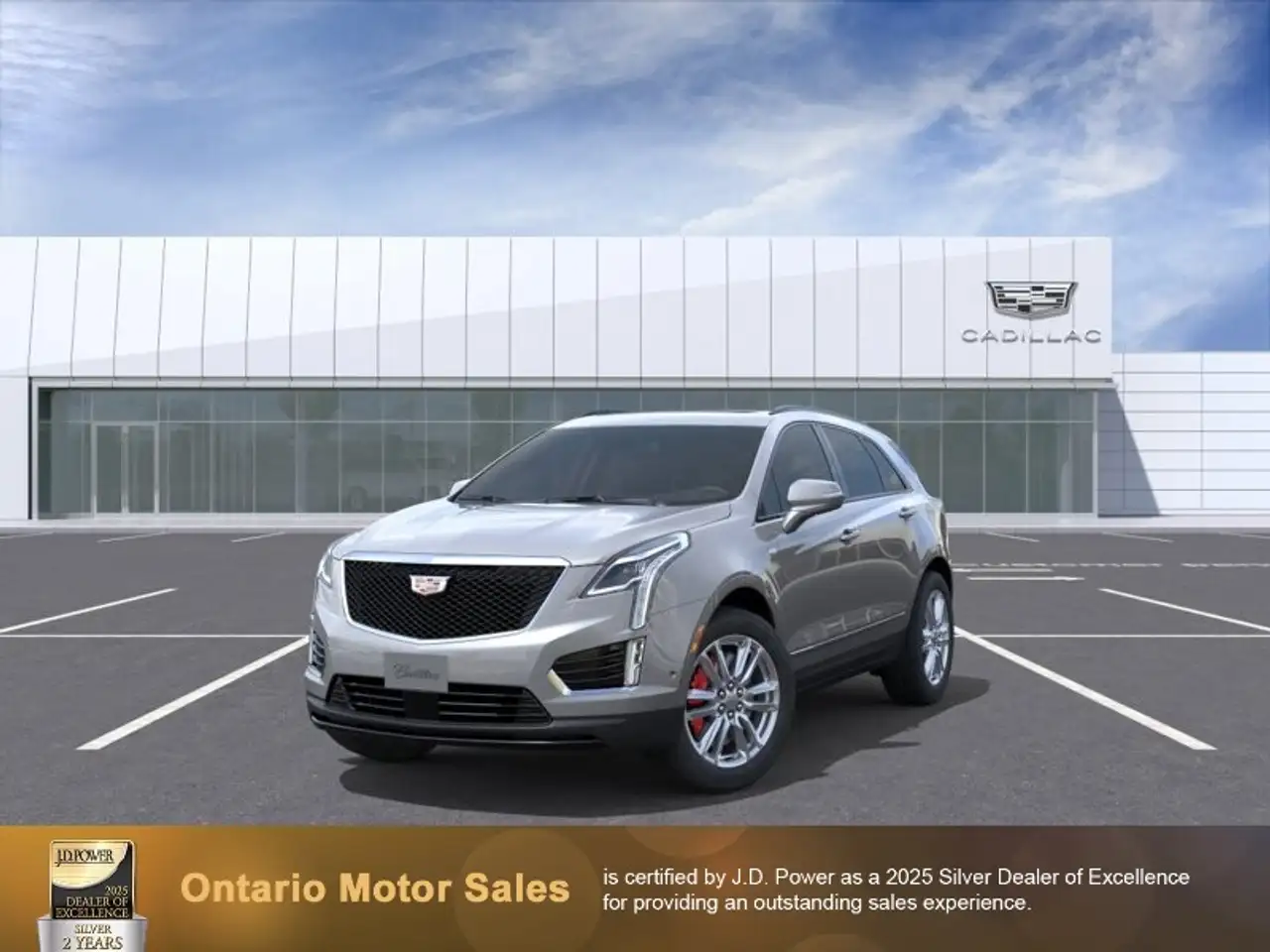 2026 Cadillac XT5