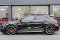 Mercedes-Benz GLA 45 AMG 4M PANO H&K YELLOW NIGHT EDITION Zwart - thumbnail 4
