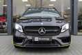 Mercedes-Benz GLA 45 AMG 4M PANO H&K YELLOW NIGHT EDITION Zwart - thumbnail 2