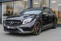 Mercedes-Benz GLA 45 AMG 4M PANO H&K YELLOW NIGHT EDITION Zwart - thumbnail 1