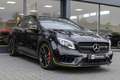 Mercedes-Benz GLA 45 AMG 4M PANO H&K YELLOW NIGHT EDITION Zwart - thumbnail 3