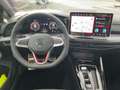 Volkswagen Golf GTI Golf VIII GTI 2.0 TSI DSG MATRIX+NAVI+PANO+19Z Schwarz - thumbnail 8