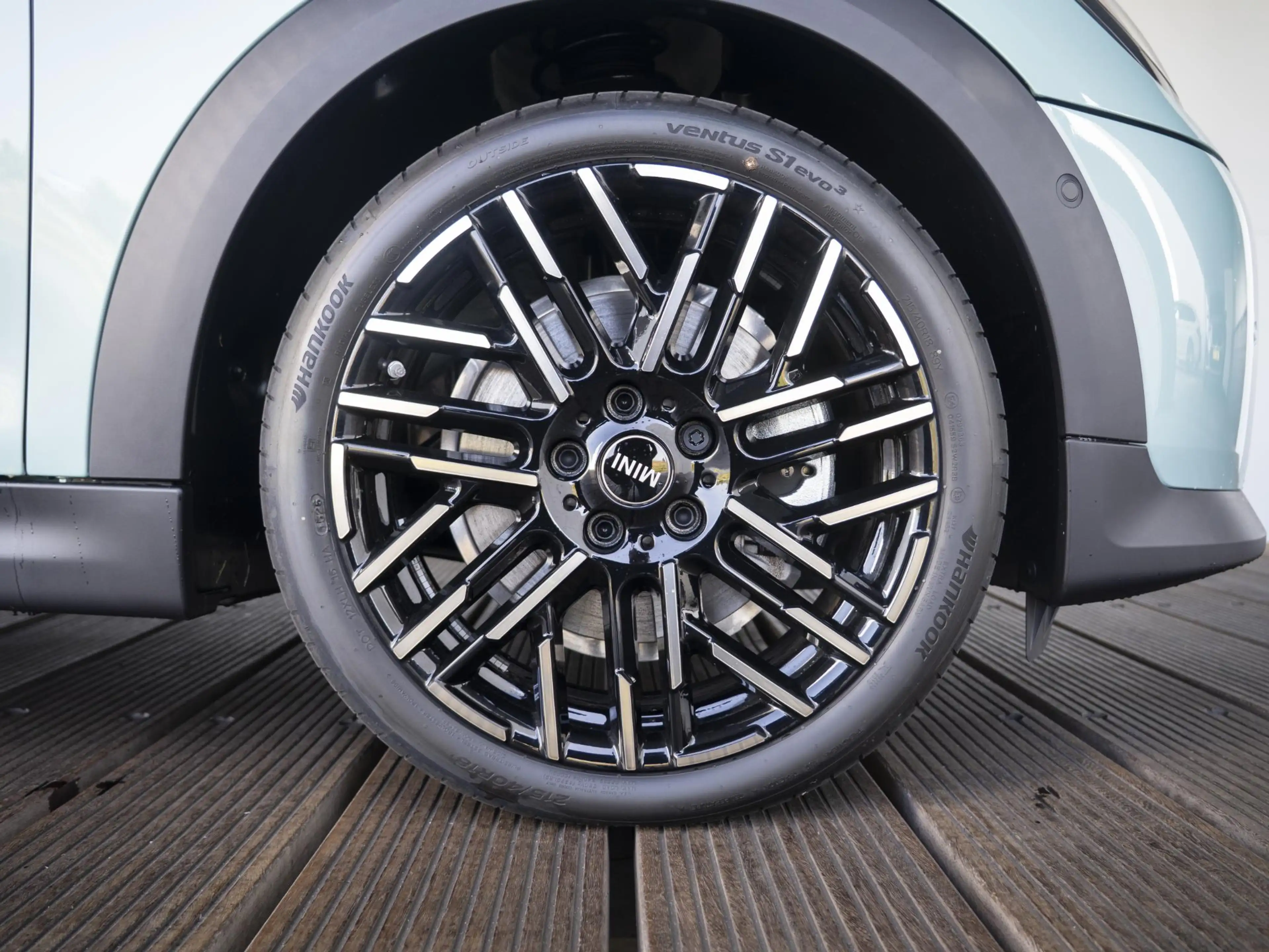MINI Cooper C Cabrio Favoured XL-pakket | Elektrisch verstelbare stoele — photo 11