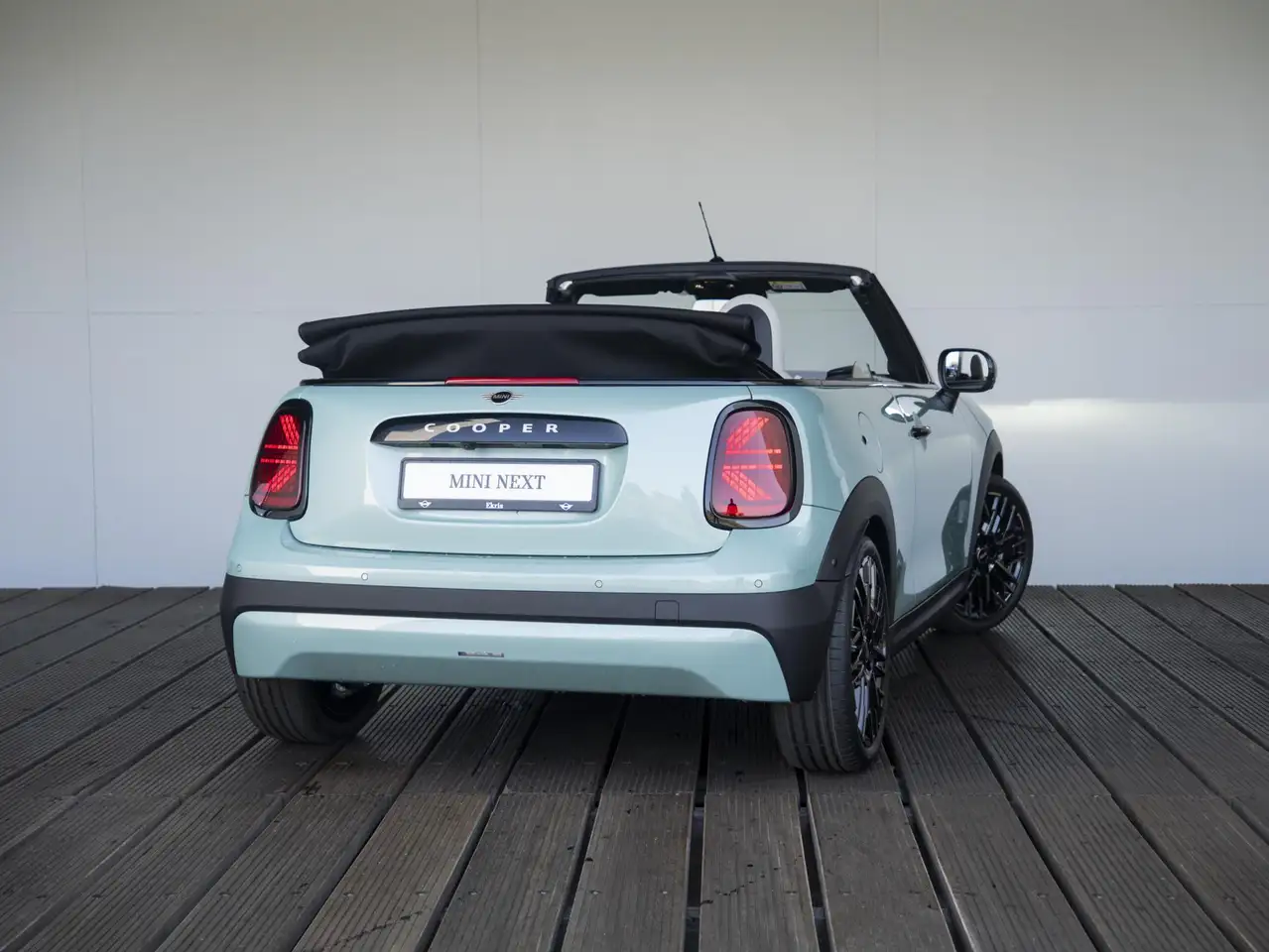 MINI Cooper C Cabrio 2026