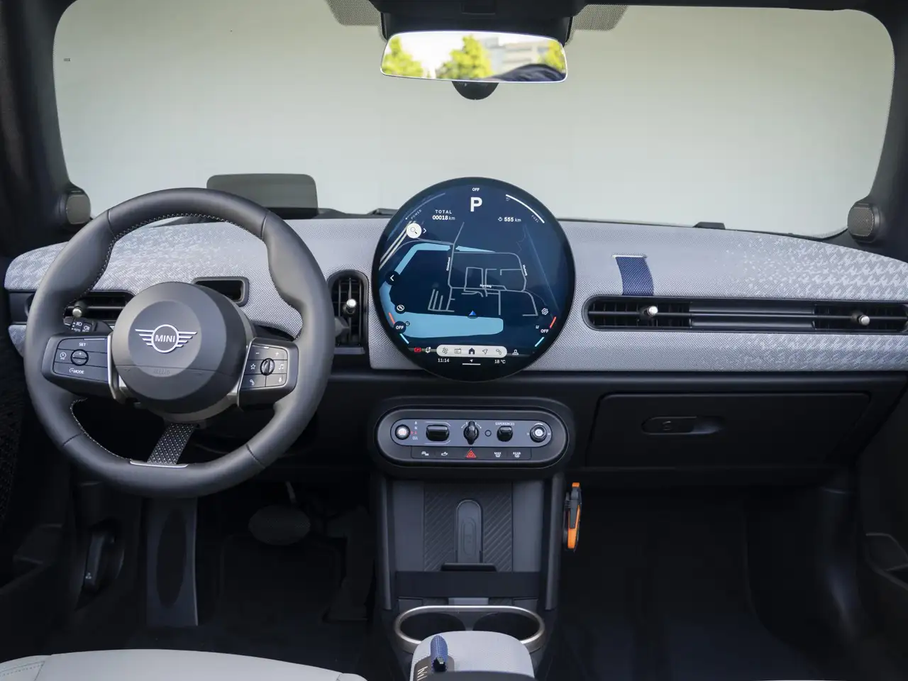 MINI Cooper C Cabrio 2026