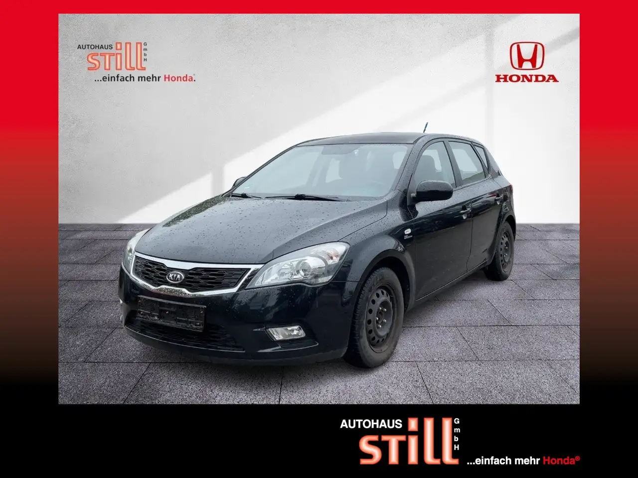 Kia Ceed / cee'd