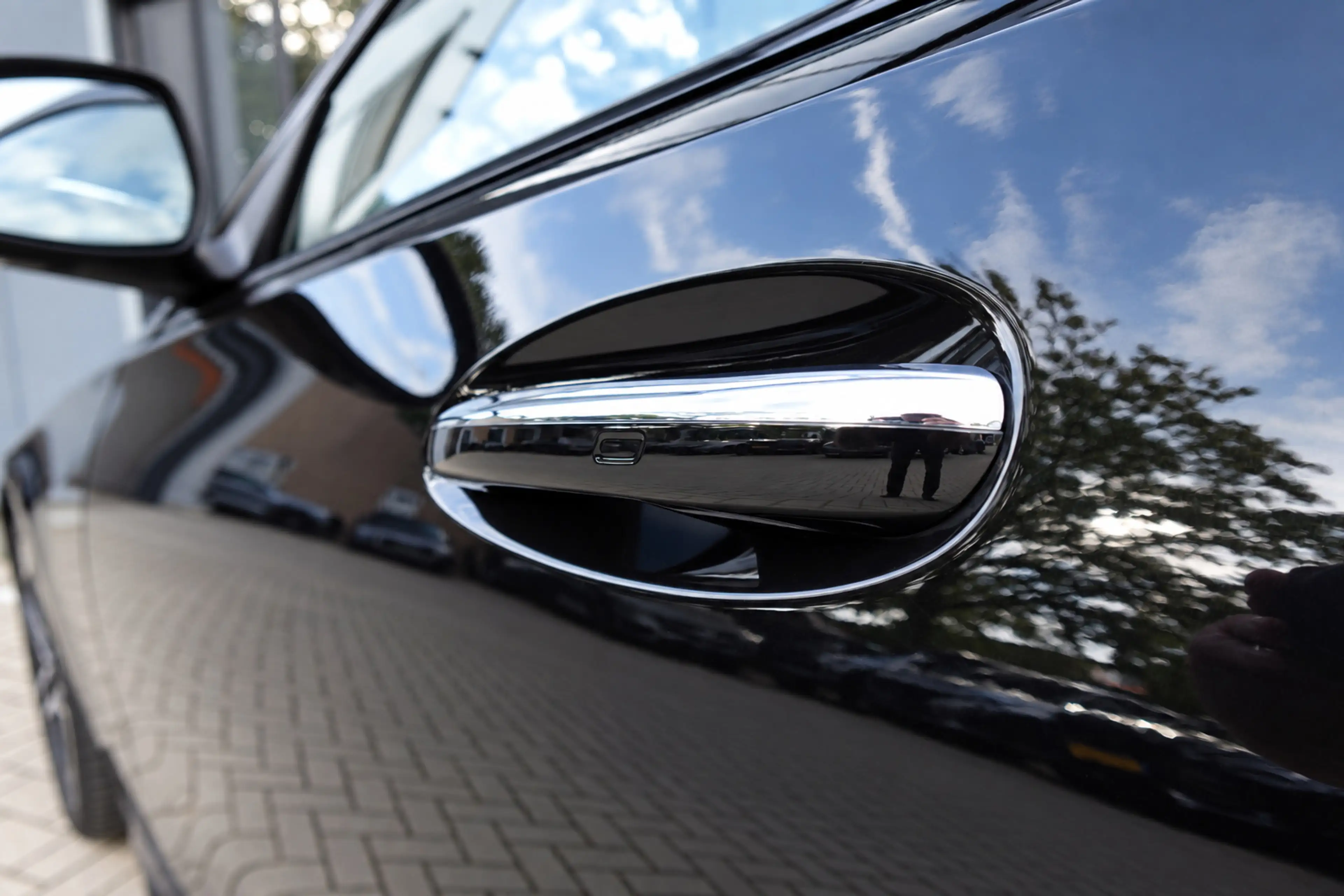 Mercedes-Benz C 200 AMG Line PANO KEYLESS CAM — photo 12