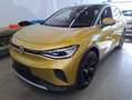 Volkswagen ID.4 Pro Performance 150 kW Tech AHK Gelb - thumbnail 1