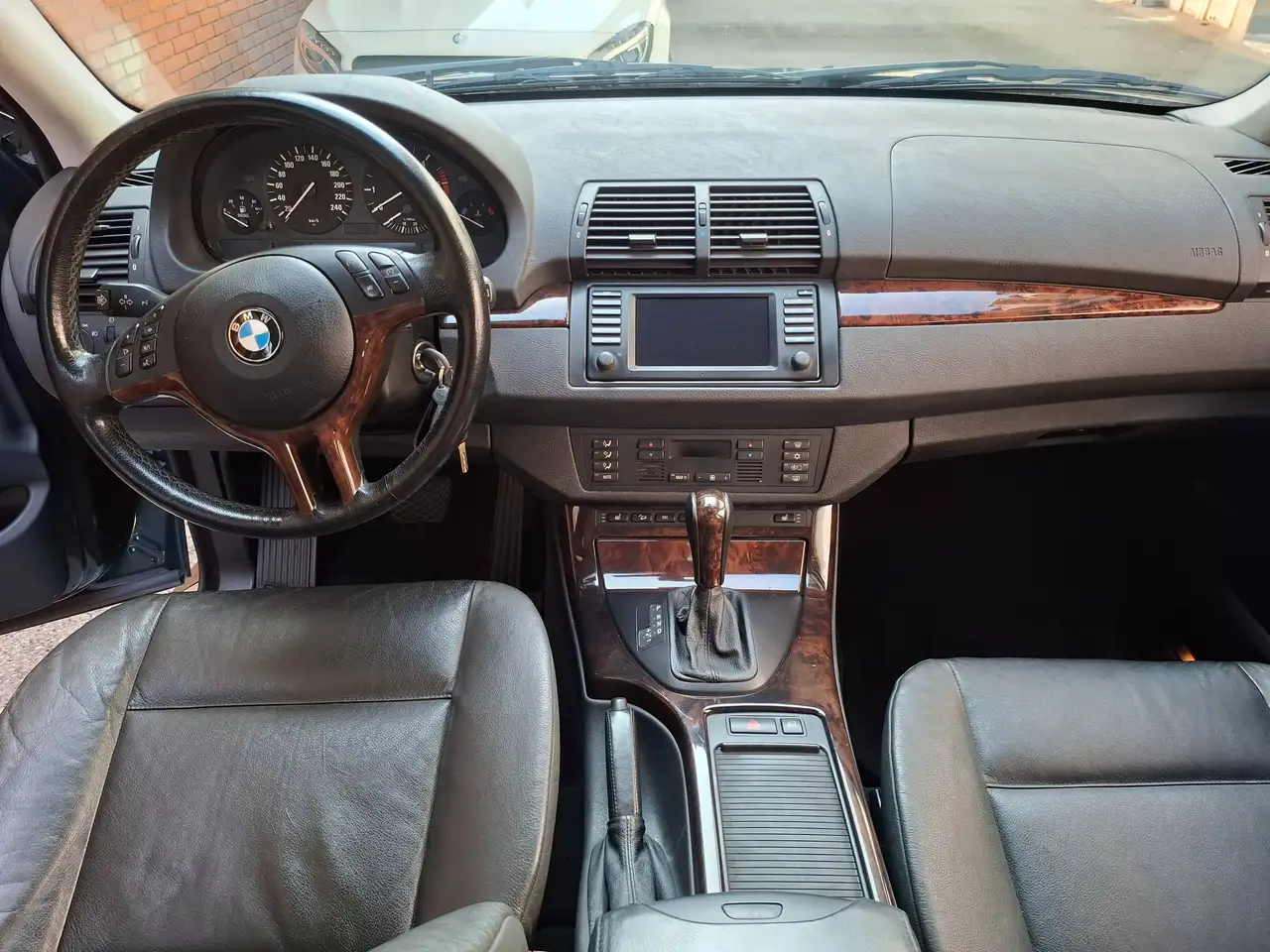 BMW X5 3.0d, foto 11