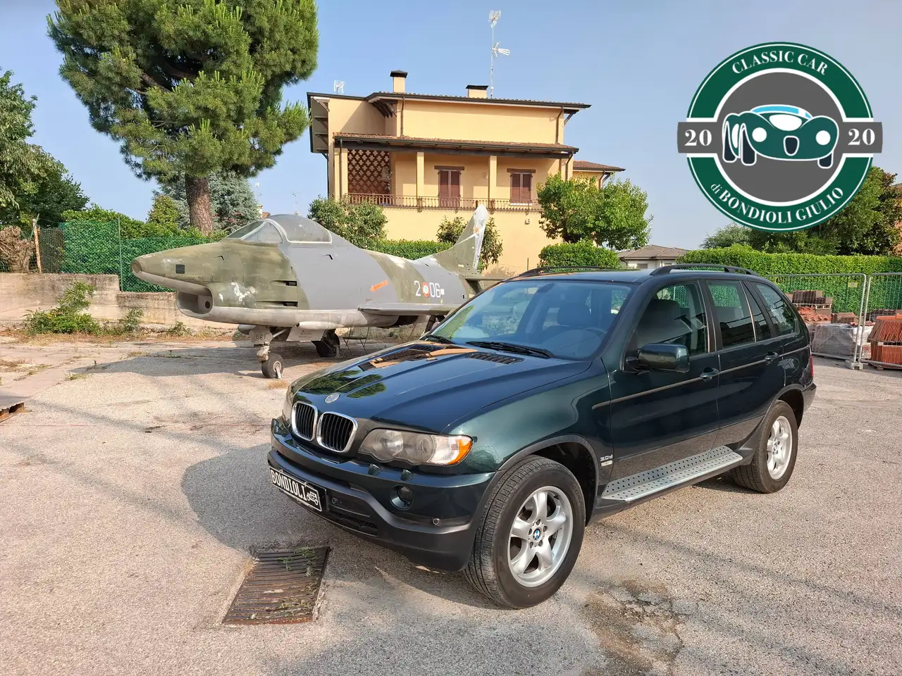 BMW X5 3.0d, foto 1