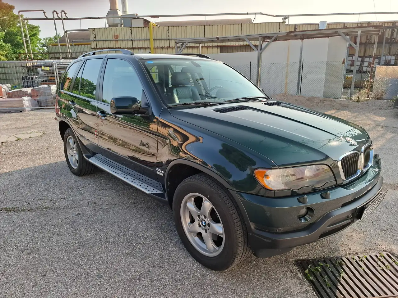 BMW X5 3.0d, foto 3