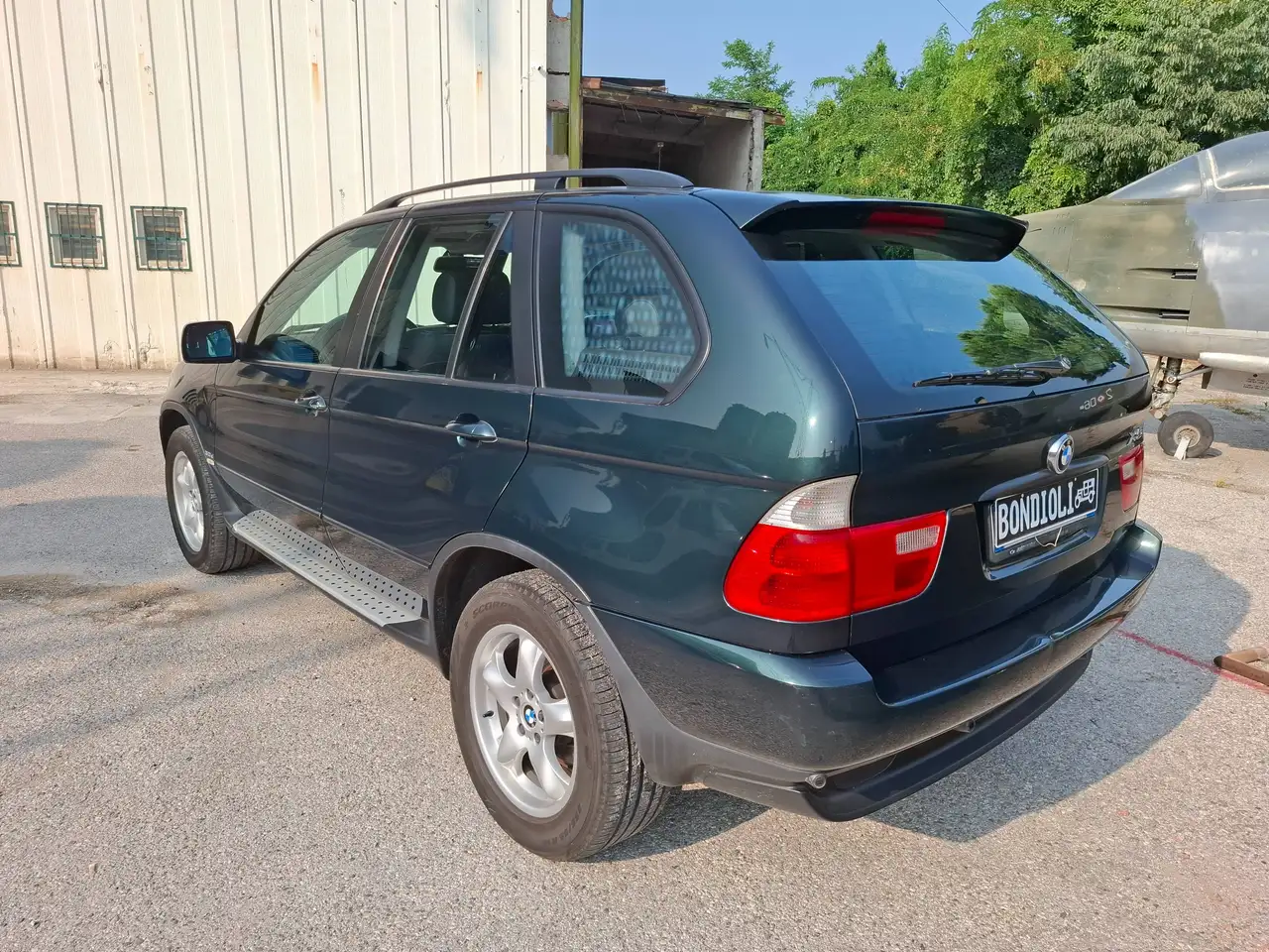 BMW X5 3.0d, foto 5