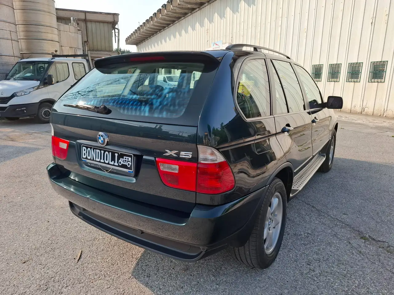 BMW X5 3.0d, foto 4