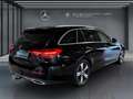 Mercedes-Benz C 200 d T AVANTGARDE +KAMERA+LED+DISTRONIC+AHK Schwarz - thumbnail 4