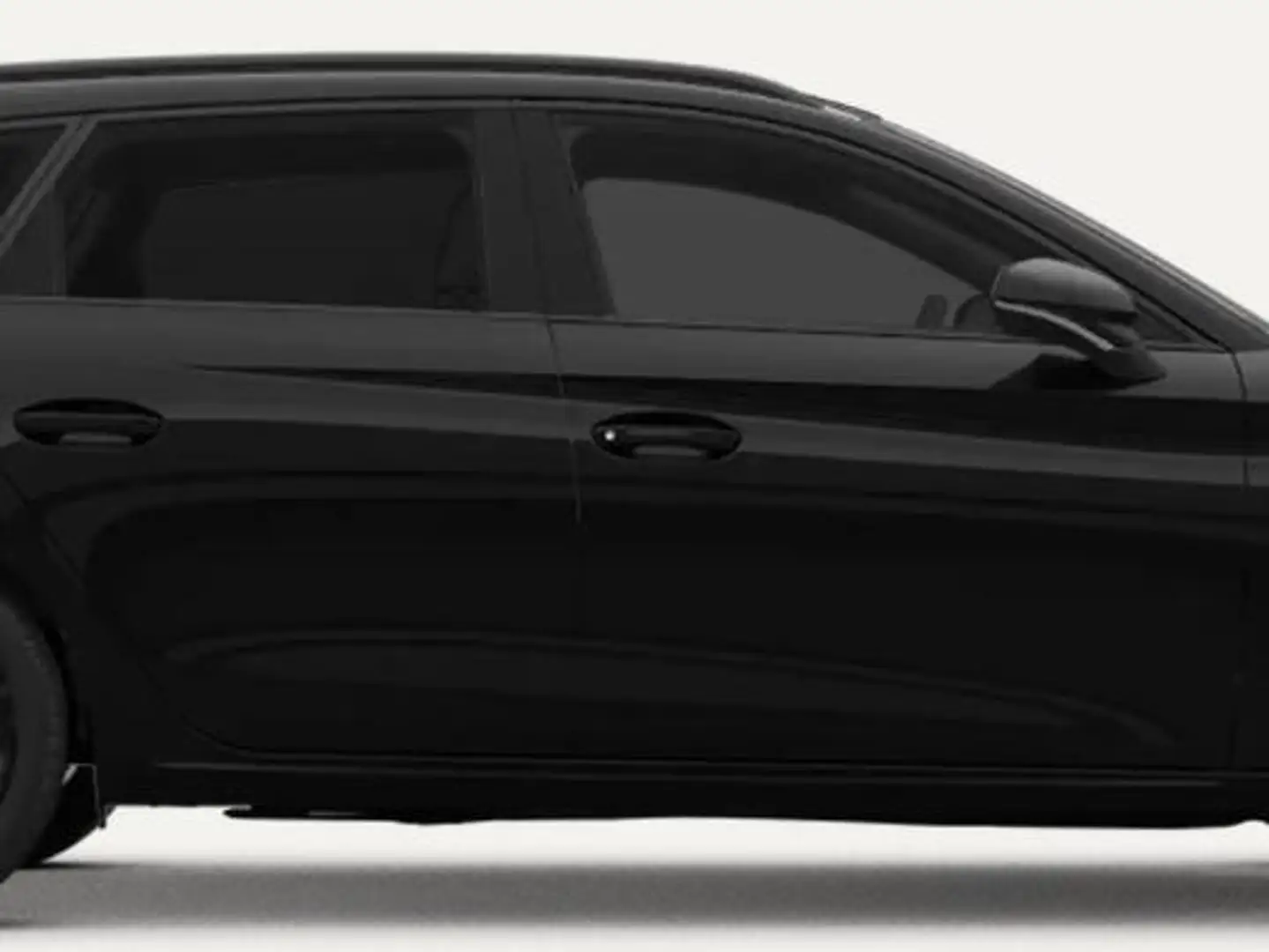 SEAT Leon e-Hybrid Sportstourer FR Business 1.5 TSI eHybrid 150kW / 2 Zwart - 2
