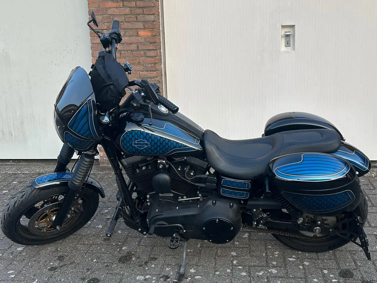 Harley-Davidson Dyna Street Bob