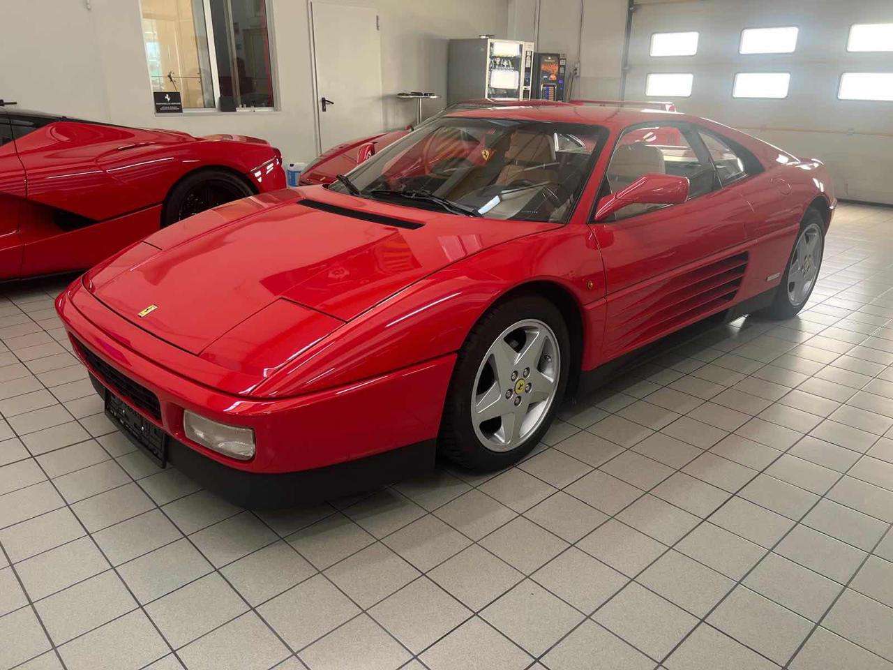 Ferrari 348 tb cat