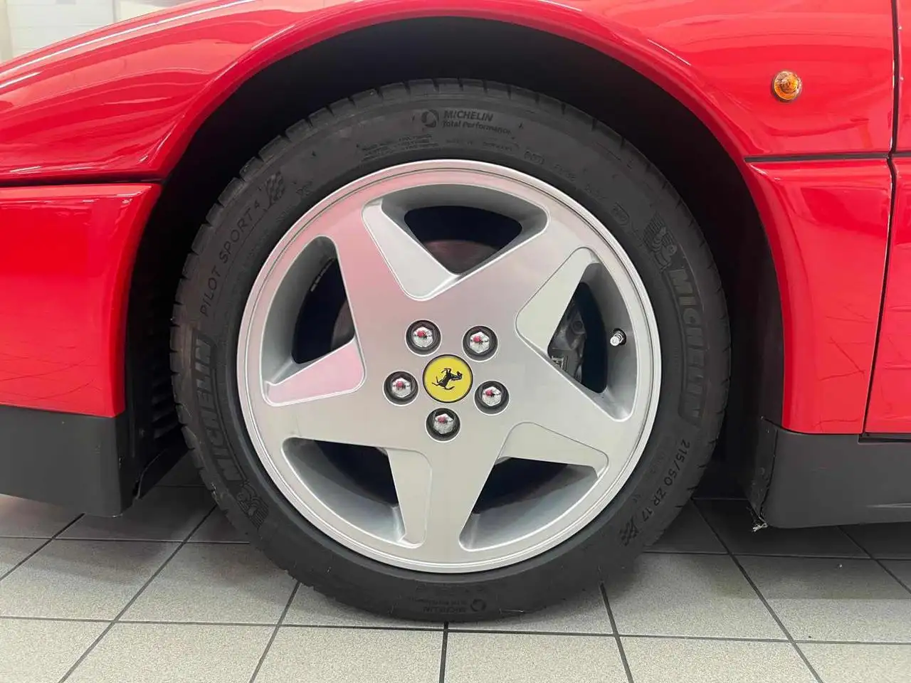 Ferrari 348 tb cat, foto 5