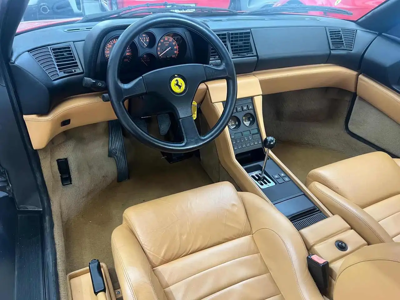 Ferrari 348 tb cat, foto 6