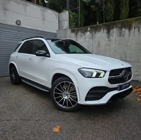 Mercedes-Benz GLE 400 400d 4Matic Aut.