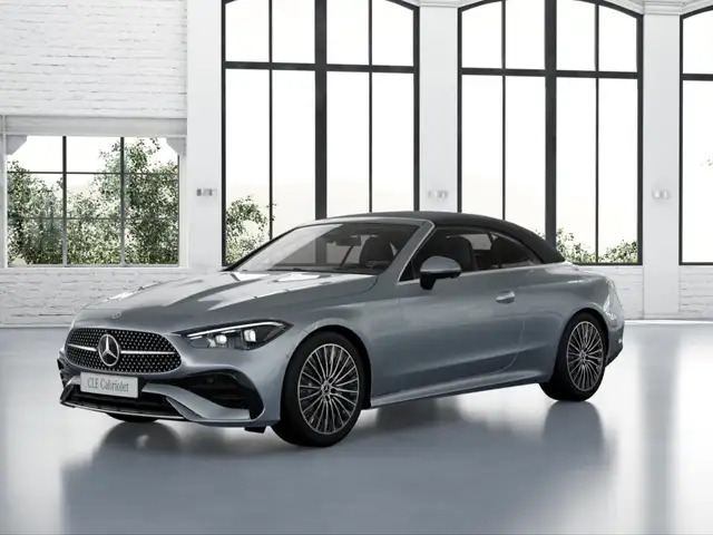 Mercedes-Benz CLE 300 4M Cabrio AMG Distronic 360° AHK HeadUp