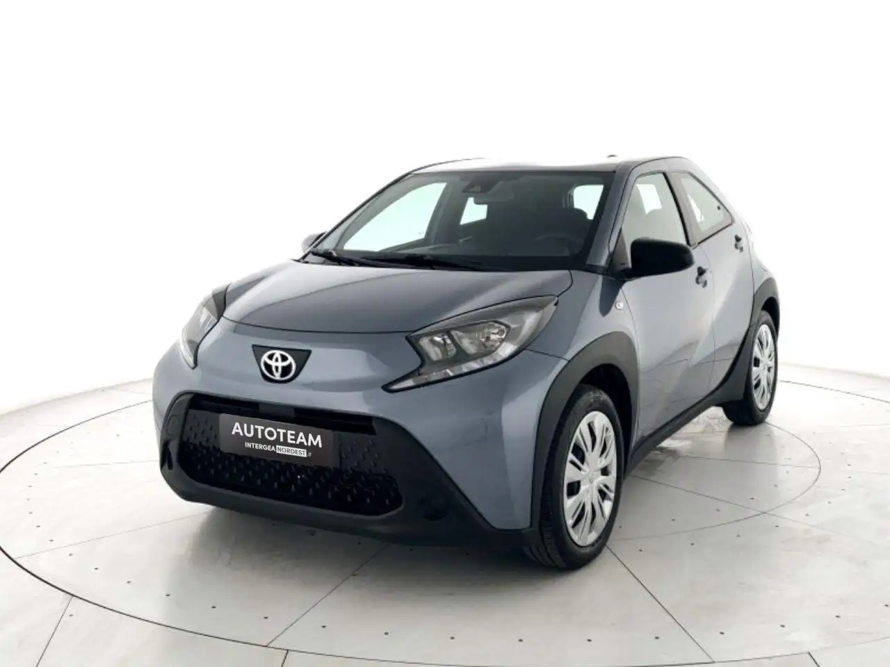 Toyota Aygo X