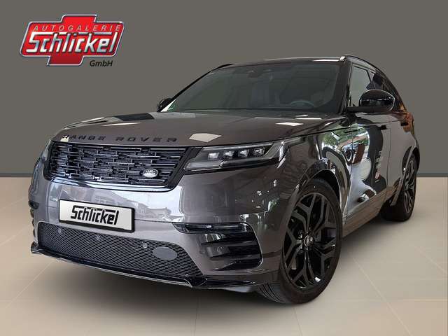 Imagine Land Rover Range Rover Velar D300 AWD Dynamic HSE Navi Leder ACC Panoramadach
