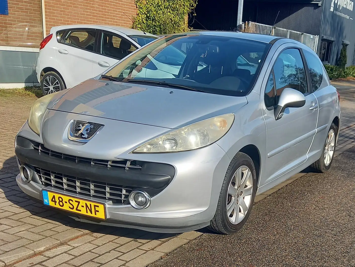 Peugeot 207 207 1.6-16V XS Pack Zilver - 1