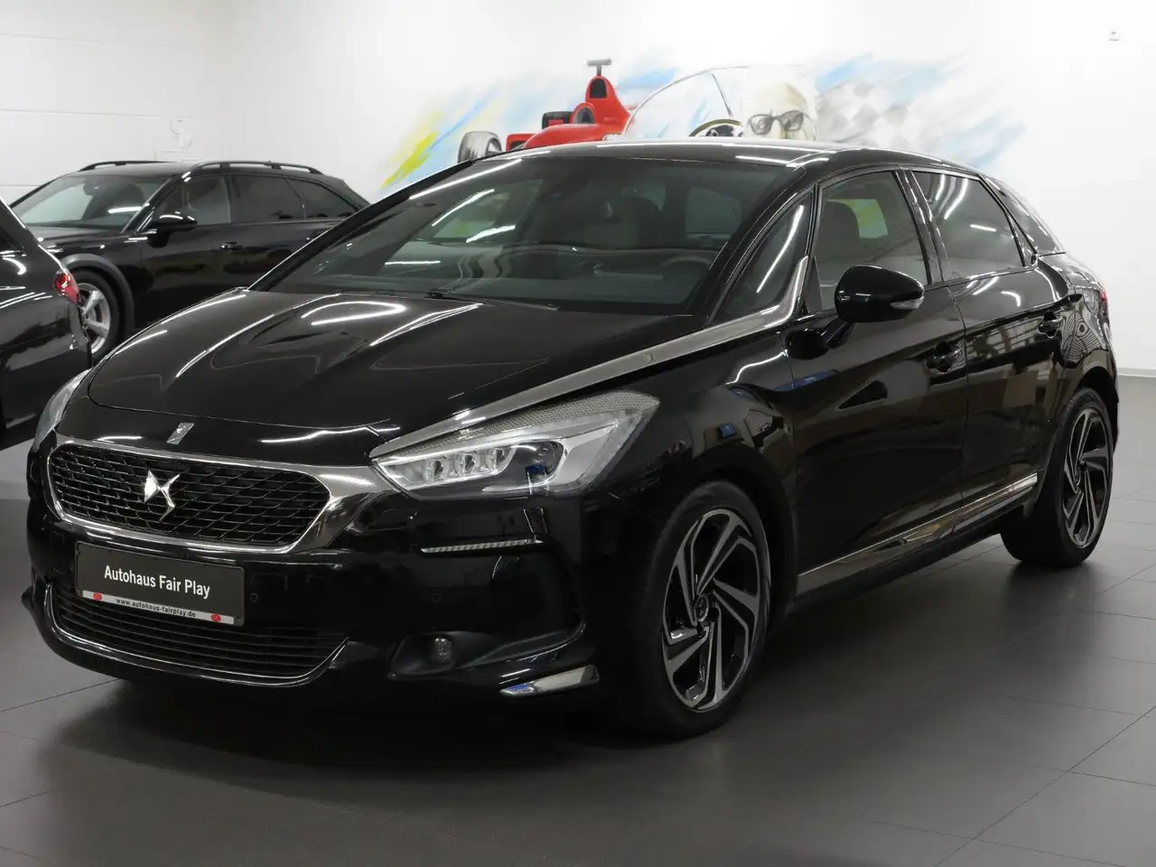 DS Automobiles DS 5