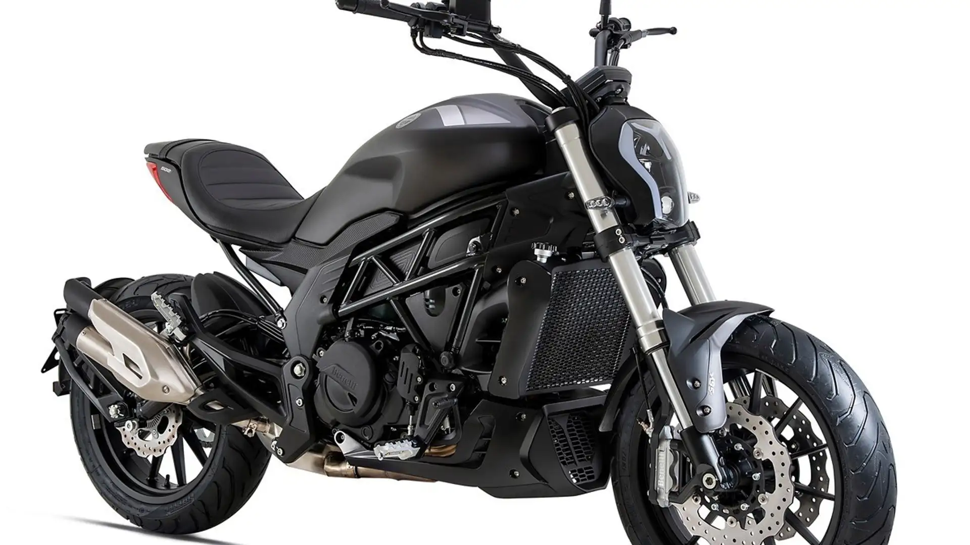 Benelli 502C Nero - 1
