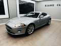 Jaguar XK Coupé 4.2L V8 Aut. Gris - thumbnail 2