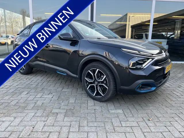 Citroen E-C4 Electric Feel Edition 50 kWh 136pk/SOH 95%/Clima/ CarPlay /