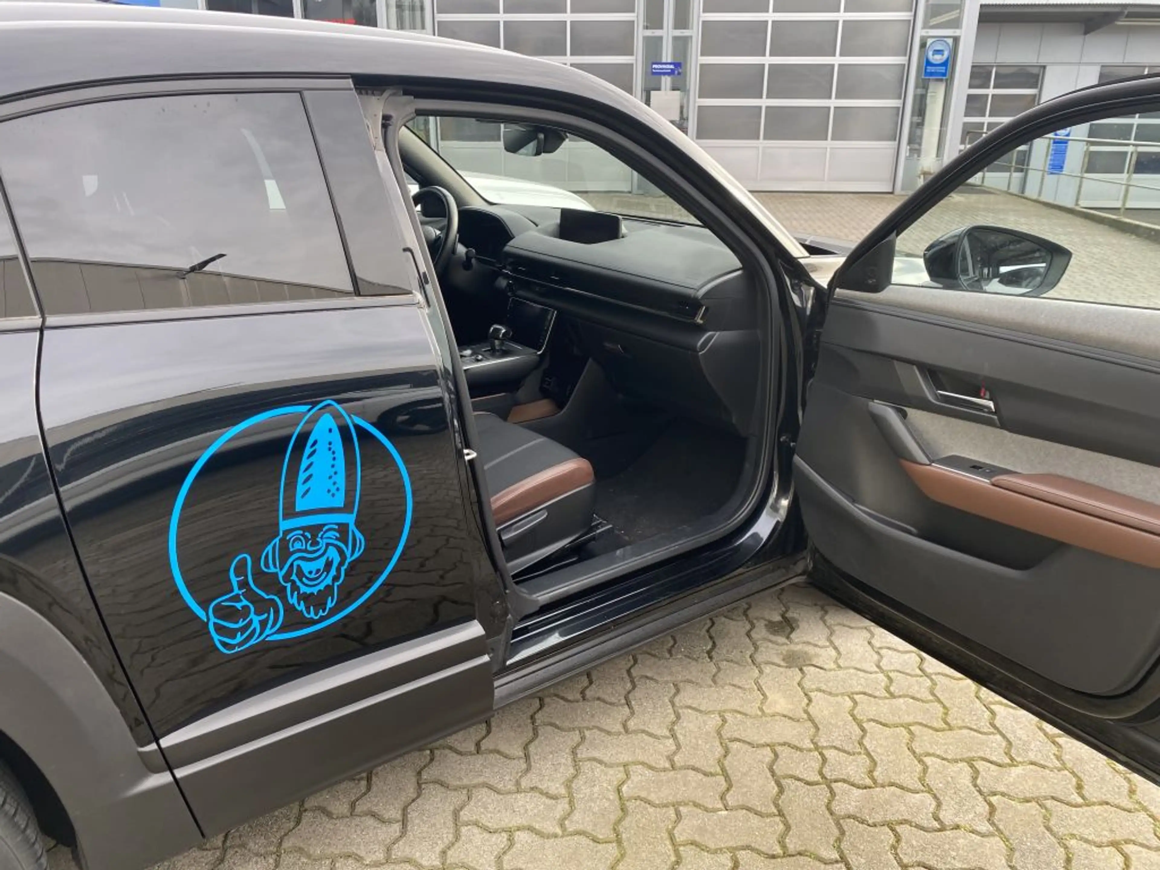Mazda MX-30 e-SKYACTIV Komfort-Paket — photo 6