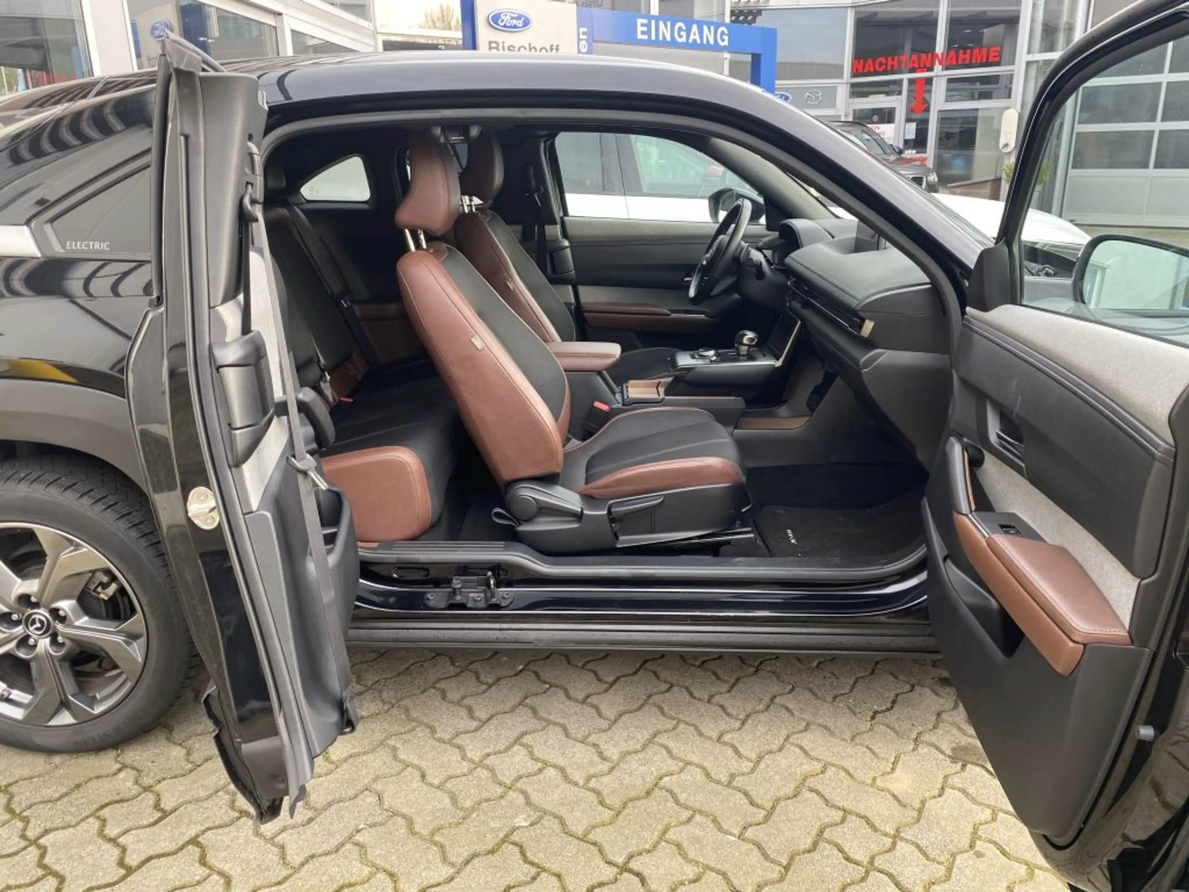 Mazda MX-30 e-SKYACTIV Komfort-Paket — photo 7