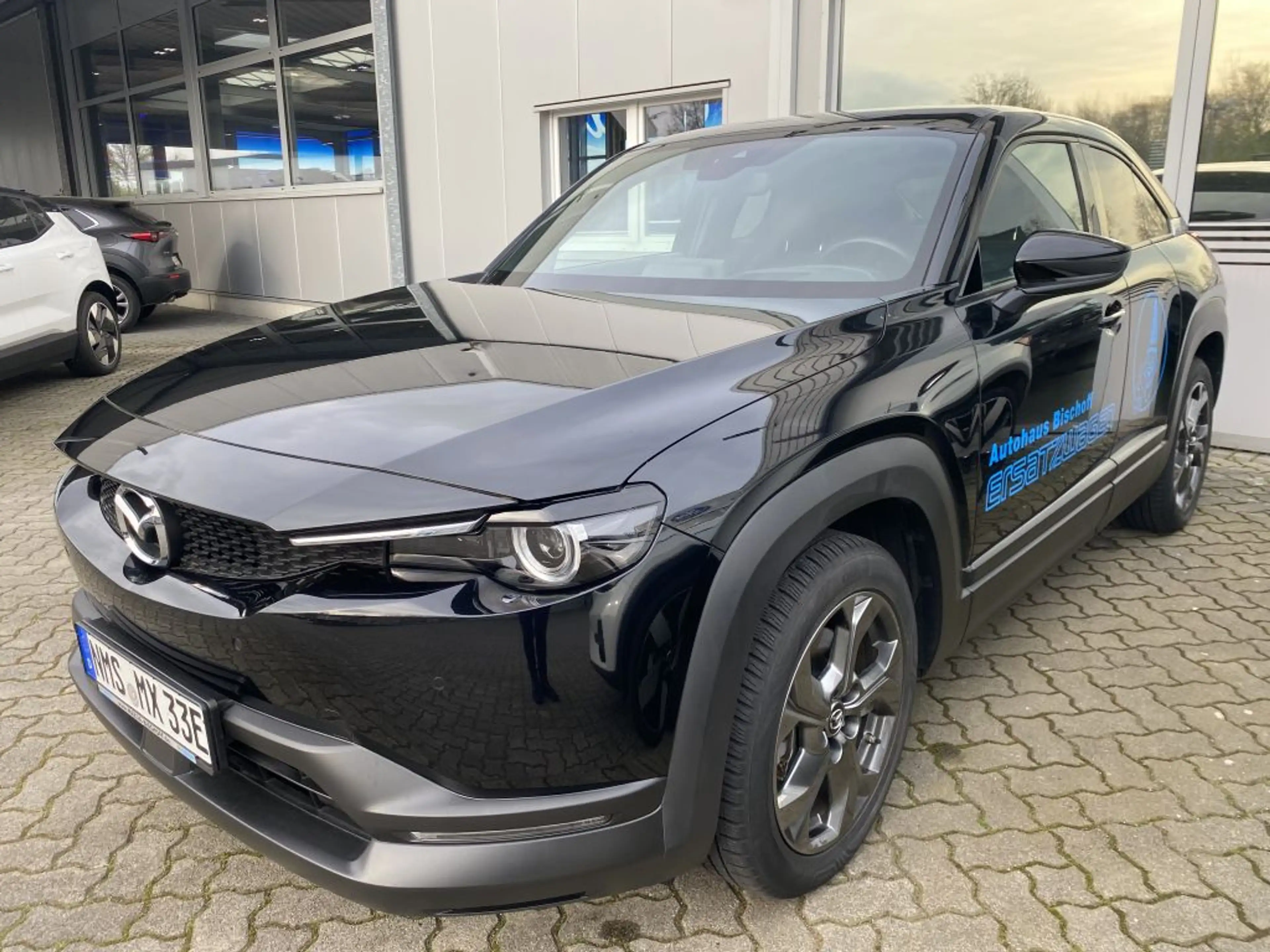 Mazda MX-30 e-SKYACTIV Komfort-Paket