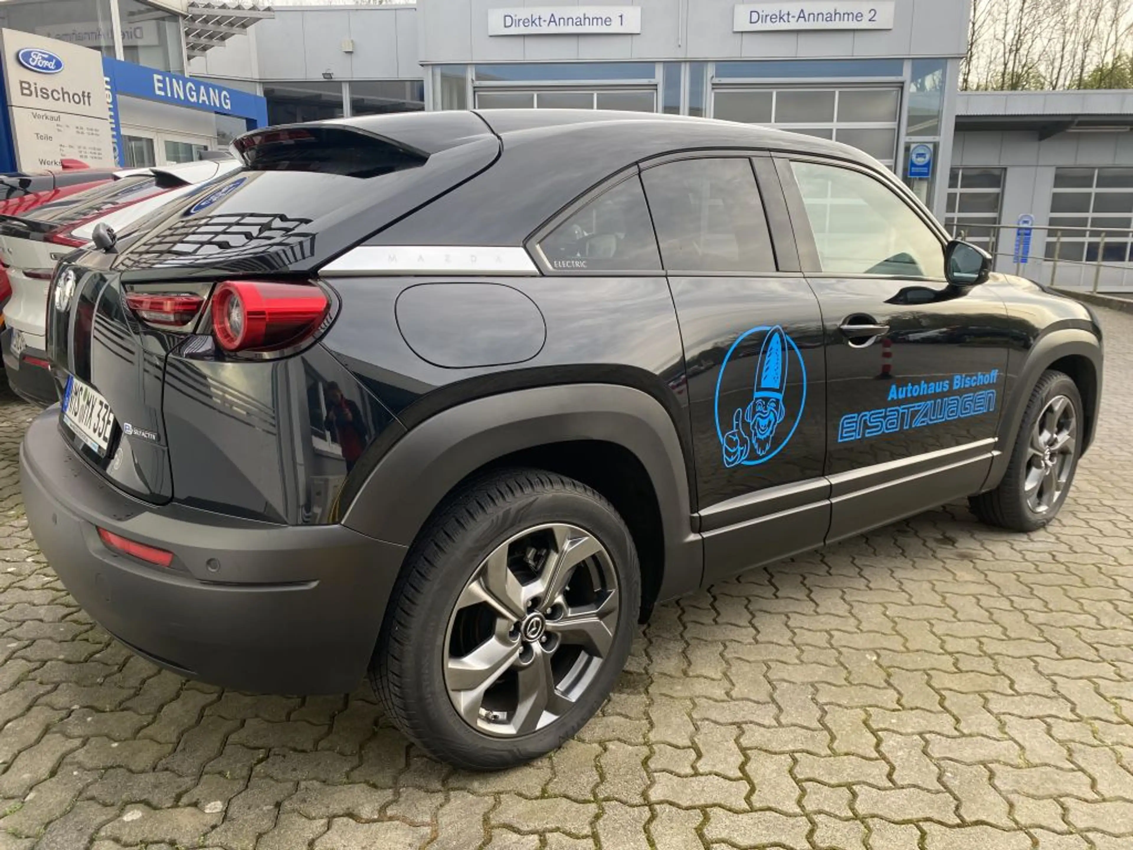 Mazda MX-30 e-SKYACTIV Komfort-Paket — photo 4