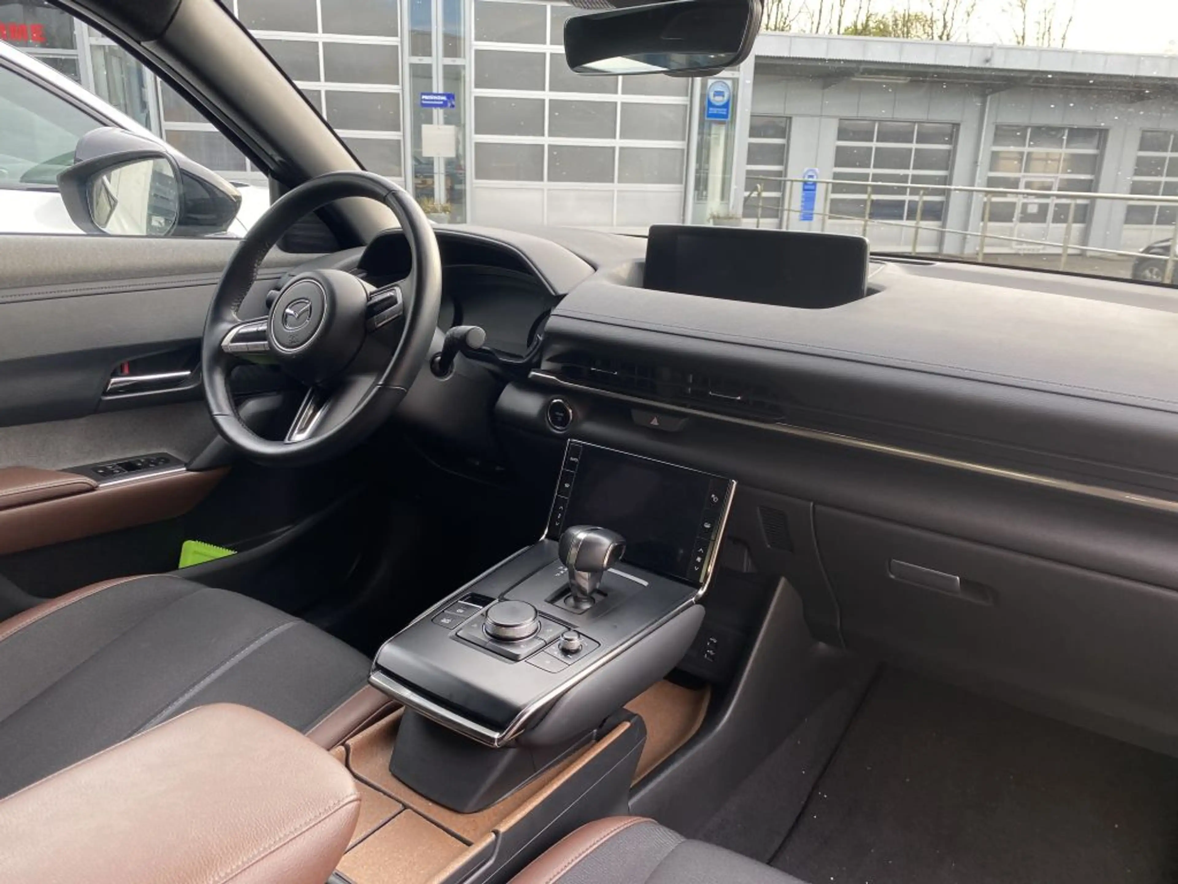 Mazda MX-30 e-SKYACTIV Komfort-Paket — photo 8