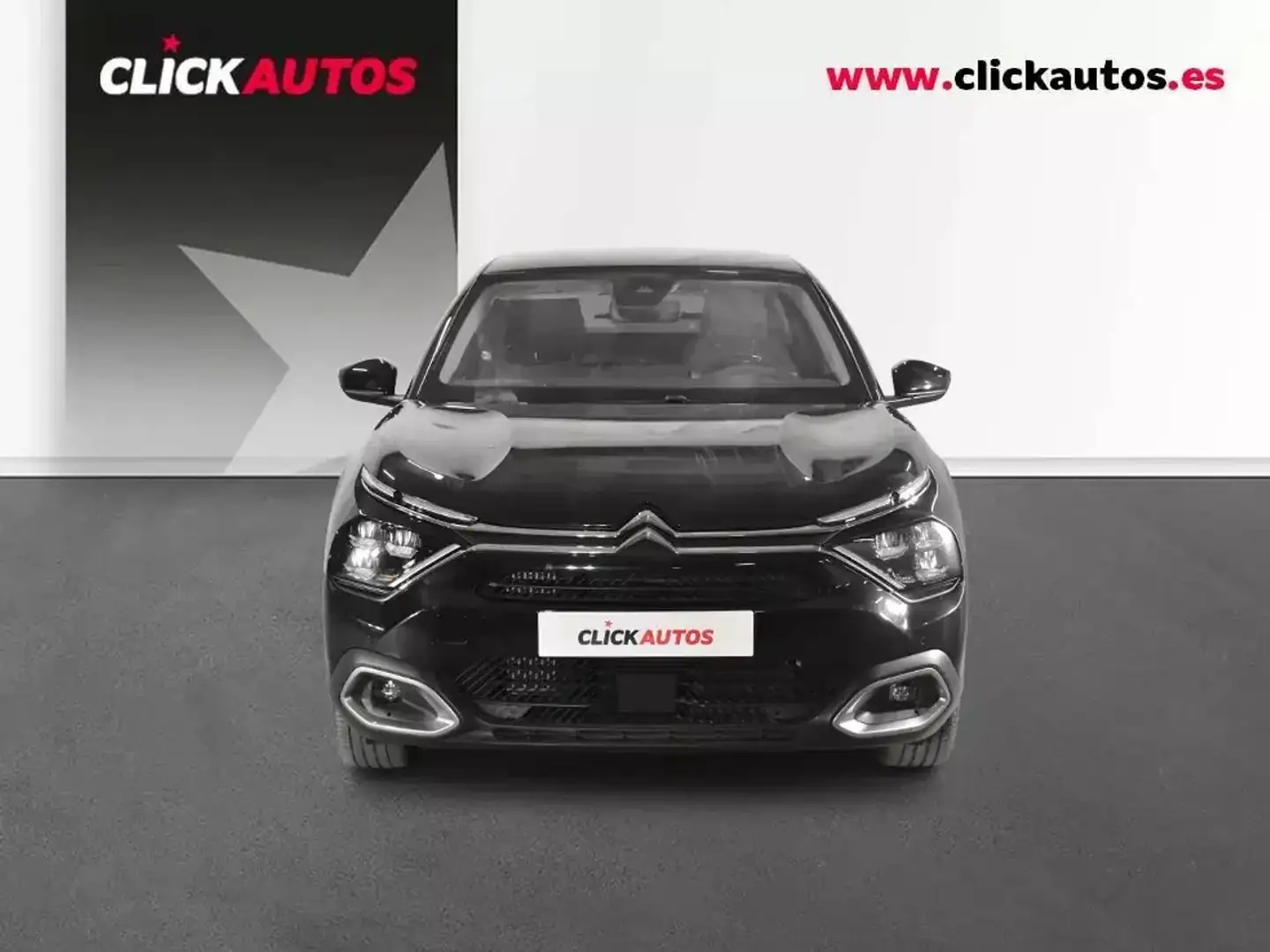 Citroen C4 1.2 PureTech Max S&S EAT8 130 Schwarz - 2