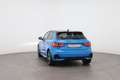Audi A1 25 TFSI S line exterieur Bleu - thumbnail 4