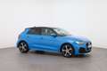Audi A1 25 TFSI S line exterieur Bleu - thumbnail 7