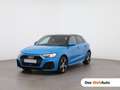 Audi A1 25 TFSI S line exterieur Bleu - thumbnail 1